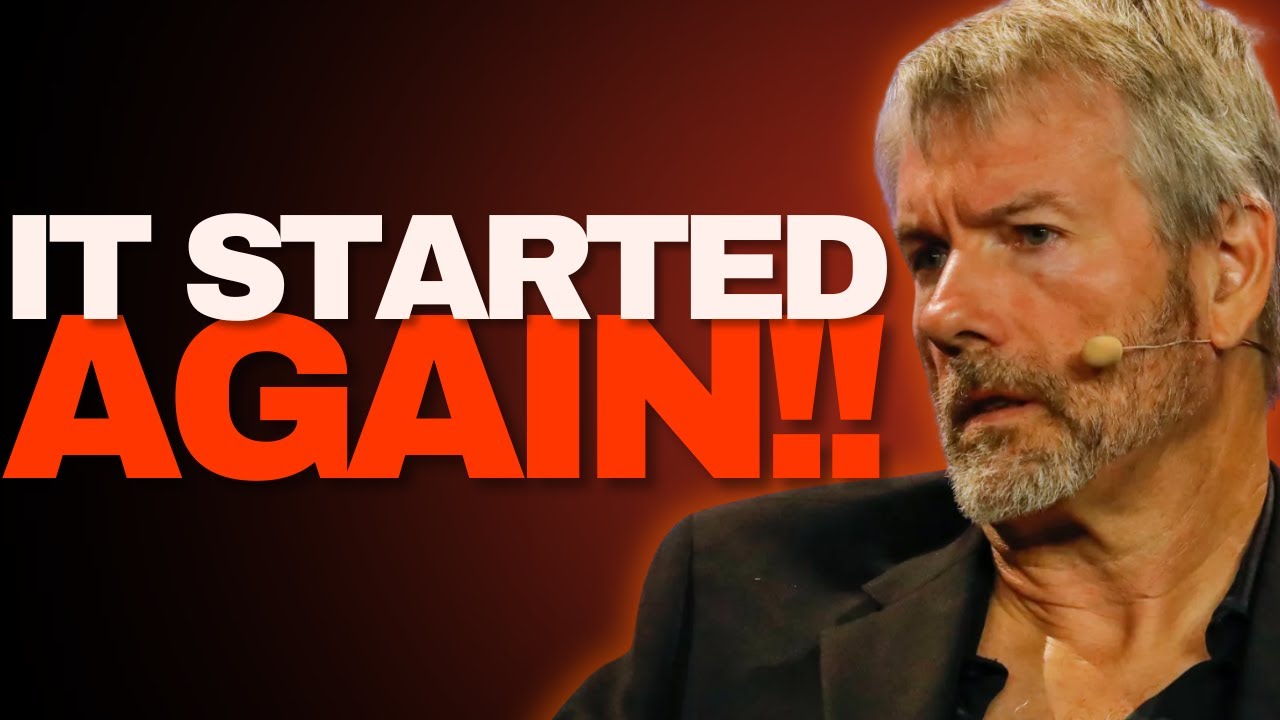 The Wall Street Bitcoin suppression continues: PAY ATTENTION | EP 1420