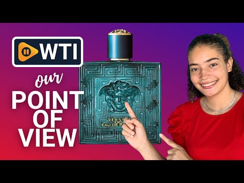 Versace Eros for Men 3.4 oz Eau de Parfum Spray Amber Woody 3.4 Fl Oz (Pack of 1) - WTI product video review