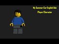 My Summer Car English Dub Test Petteri Jani Kari Player Toivo Jouko And Teimo