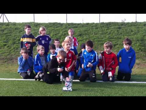 Verlosung beim FC Ottobrunn am 17.04.2012