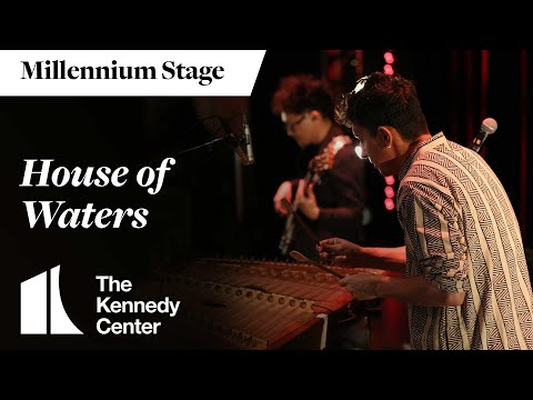 House of Waters - Millennium Stage (July 5, 2025)