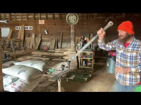 Buffalo Forge No. 19 A Shear