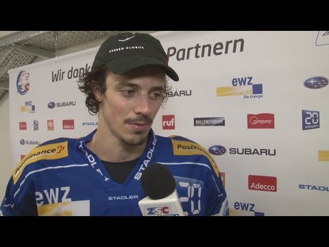 ZSC Lions - Genève-Servette HC | Update vom 05.04.2014
