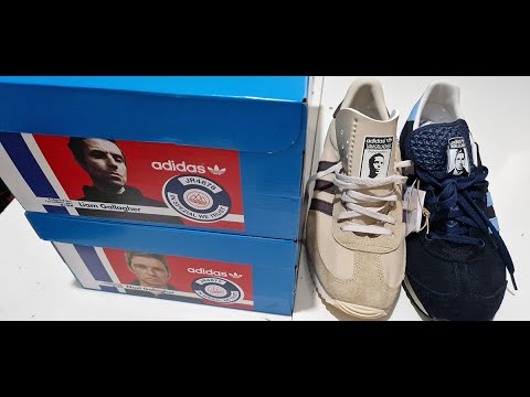 ADIDAS LG ACHILLE SPZL & NG MARATHON SPZL