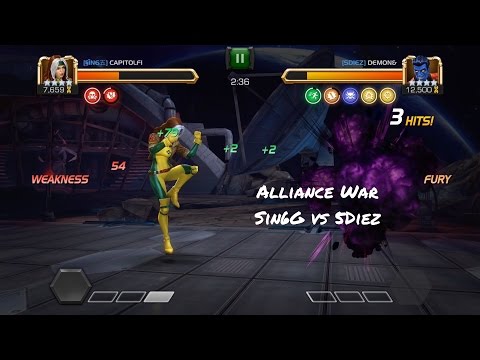 Alliance War Left Bosskill Path Tier 2