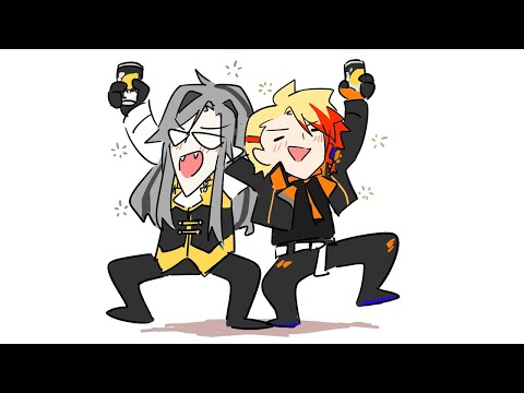 POV : You are at an Izakaya with Axel and Vesper - YouTube