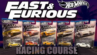 2025 Fast & Furious Racing Course | Unboxing Hot Wheels