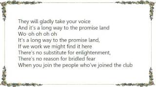 Bad Religion - It&#39;s a Long Way to the Promise Land Lyrics