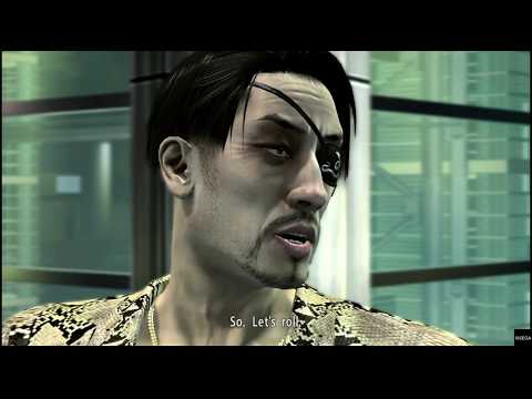 YAKUZA 4 Pt.14