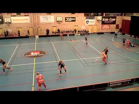 161002 Damjunior-SM kvalspel Lindås IBK - Pixbo Wallenstam IBF (3-4) HD Per2