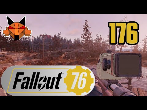 Let's Play Fallout 76 Part 176 - Emmett Mountain, Solomon's Pond