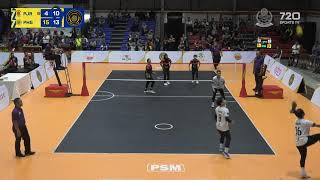 Download lagu Penjara vs Pahang - Regu Wanita - Kumpulan B - Piala Tun Ali 2025 mp3