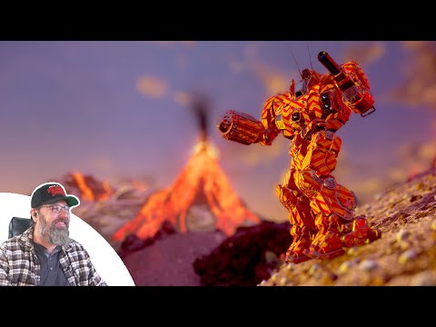 Mount Olympus » From the Ashes 🔥in 4k » ep8 [MW5 modded gameplay]