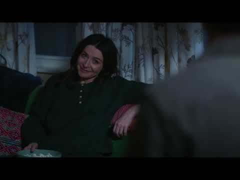 Grey’s Anatomy 20x04 / Amelia and Lucas living together (Caterina Scorsone and Niko Terho)