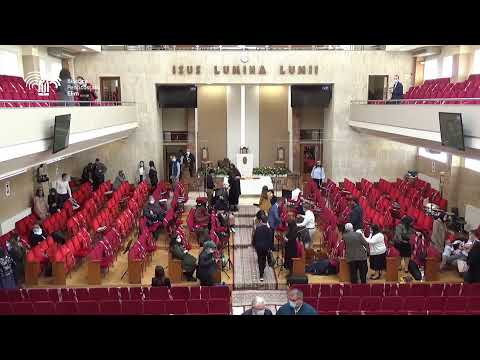 Serviciu divin | Alin Pascu și Dumitru Moț | Duminică dimineața, 1 noiembrie 2020