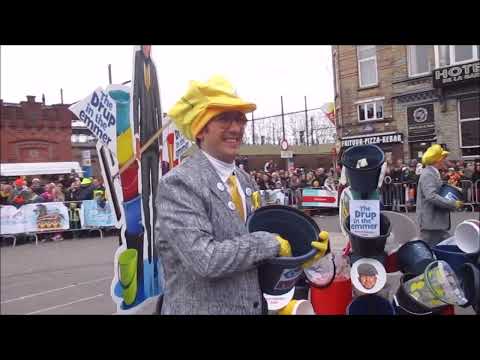 Aalst Carnaval 2024 - Losse Groepen (Korte Impressie)