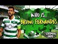 Who is Bruno Fernandes? And Why Man Utd Want The Record-Breaking Midfielder