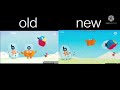 Alphablocks Intro Comparsion