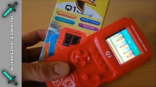 Q1 Handheld From China now we are playing with... Real 8-bit Power !