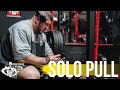 Solo Pull Workout | Bent Over Row Rotation
