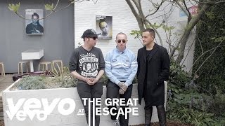 Slaves - Interview - Vevo UK @ The Great Escape Festival 2015