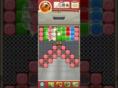 Toon Blast level 2616