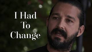This Is How You Start Over | Shia LaBeouf