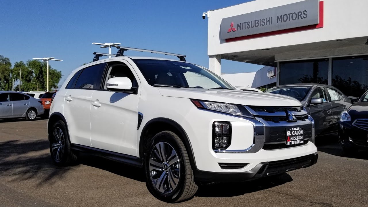 2020 Mitsubishi Outlander Sport FIRST DRIVE!! 2020 ...