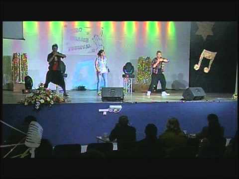 Euro Stars International Singer's Festival - Malta - Annabelle Chetcuti