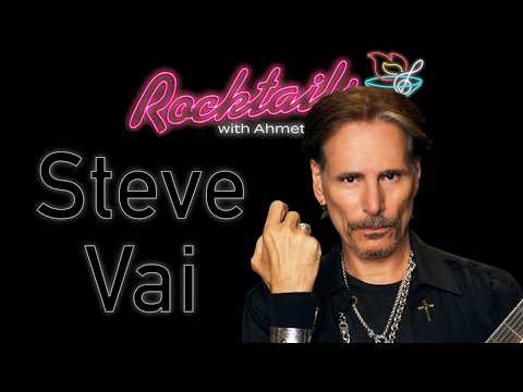 Steve Vai Reveals David Lee Roth's Backstage Party Trick to Win