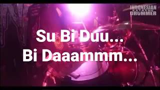 Download lagu Mesin Tempur - Su Bi Du Bi Dam [Jakarta Grindfest 2018] mp3