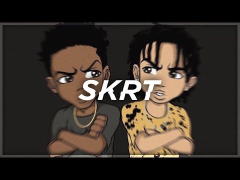 [FREE] Tay K X YBN Nahmir Type Beat 2017 'Skrt' | Tay K Type Beat 2018 | Rap/Trap Instrumental
