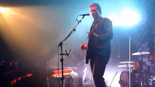 Queens of the stone age - How to handle a rope @ Palace theatre - Melbourne