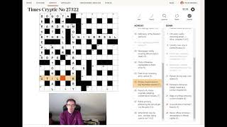 The Times Crossword: How To Solve It (+ Teamsheet Gag Hoax?!)