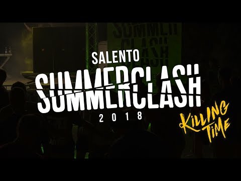 Salento Summerclash 2018