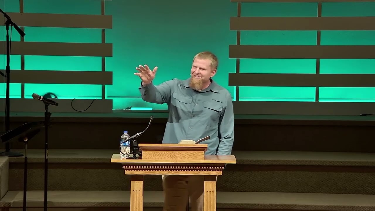 Personal & Cultural Sin // Genesis 18:16-19:38