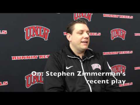 RunRebs.com: Todd Simon — January 21, 2016