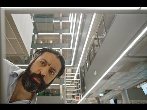 Curious to see what our new HQ office looks like?