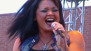 AMANDA OVERMYER, Call Your Mama, AWESOME BIKER NIGHTS