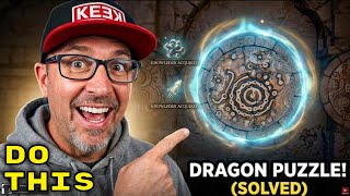 This Dragon Puzzle Trick Will SHOCK You!