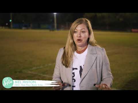 New Lambton Football Club & Got Your Back Sista join forces to say NO to domestic violence