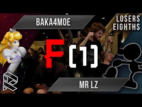 Function(1) - Losers Eighths - Baka4moe vs Mr. Lz