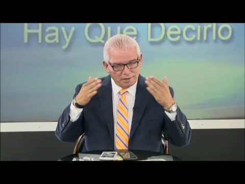 Hay Que Decirlo 06-15-16  (5) - Especiales de dia de padres.