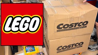 Buying Unwanted LEGO Sets at Great Costco prices
