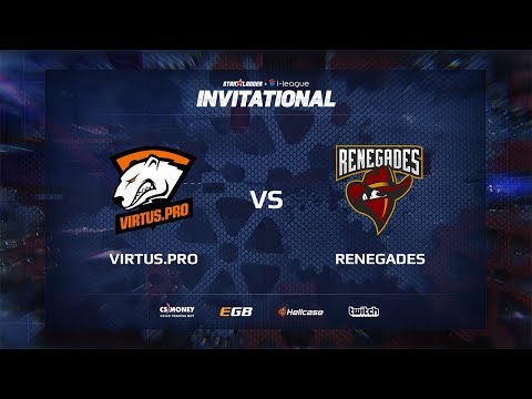 [EN] Virtus.pro vs Renegades, map 2 train, Grand final, SL i-League Invitational Shanghai 2017