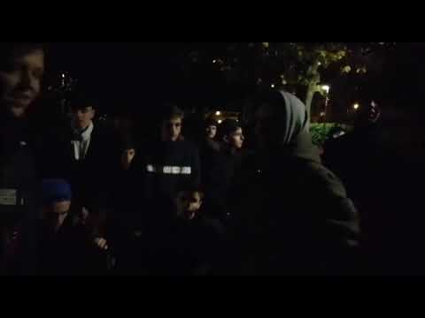 J.Bickle y Tuero vs Dato y Arevera Octavos 8ª edición