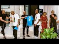 Billionaire Tony Elumelu Host Most Expensive Striker Victor Osimhen At His Mansion
