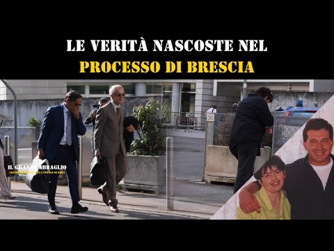 Strage di Erba, EPISODIO 14 - Le verità nascoste nel processo di revisione di Brescia