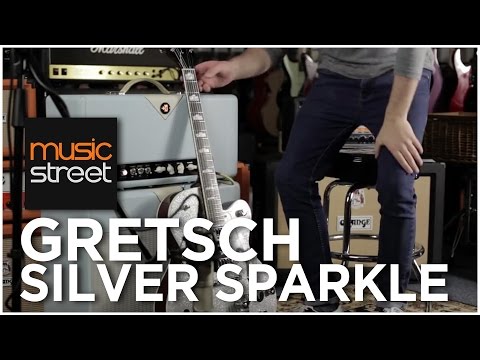 Gretsch - G5420T Electromatic (Silver Sparkle)