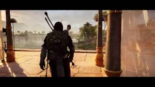 Assassin's Creed Origins 4K   No Blurry Reshade  Ray Tracing